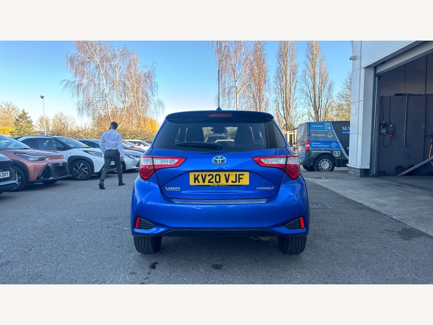 Used Toyota Yaris 2020 for sale - 77982401: Photo 21