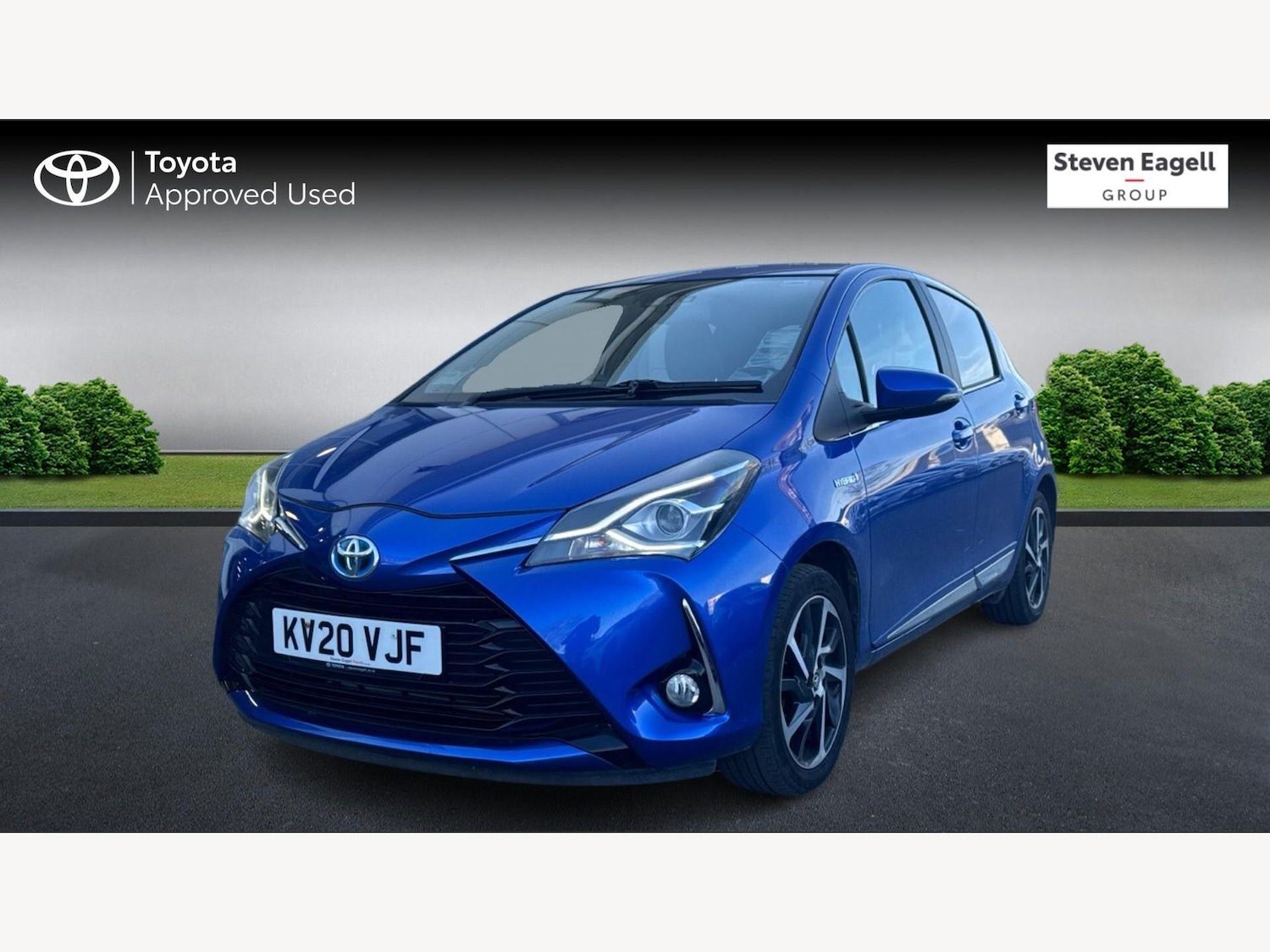 Used Toyota Yaris 2020 for sale - 77982401: Photo 3