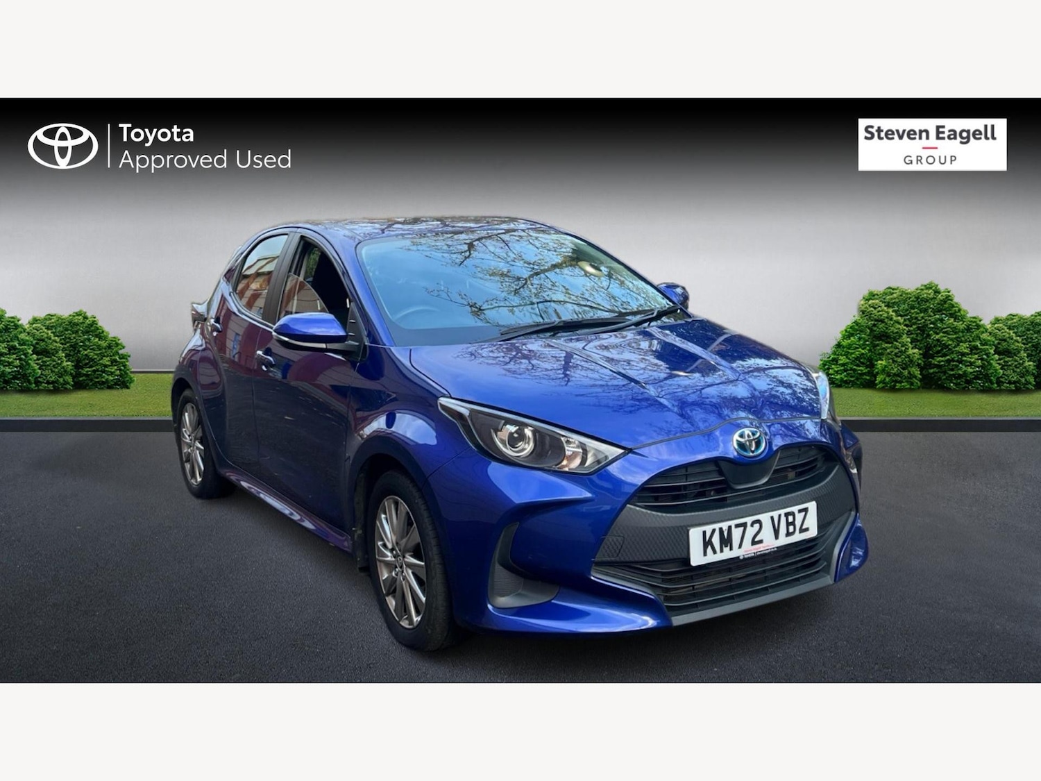 Used Toyota Yaris 2022 for sale - 76485429: Photo 1
