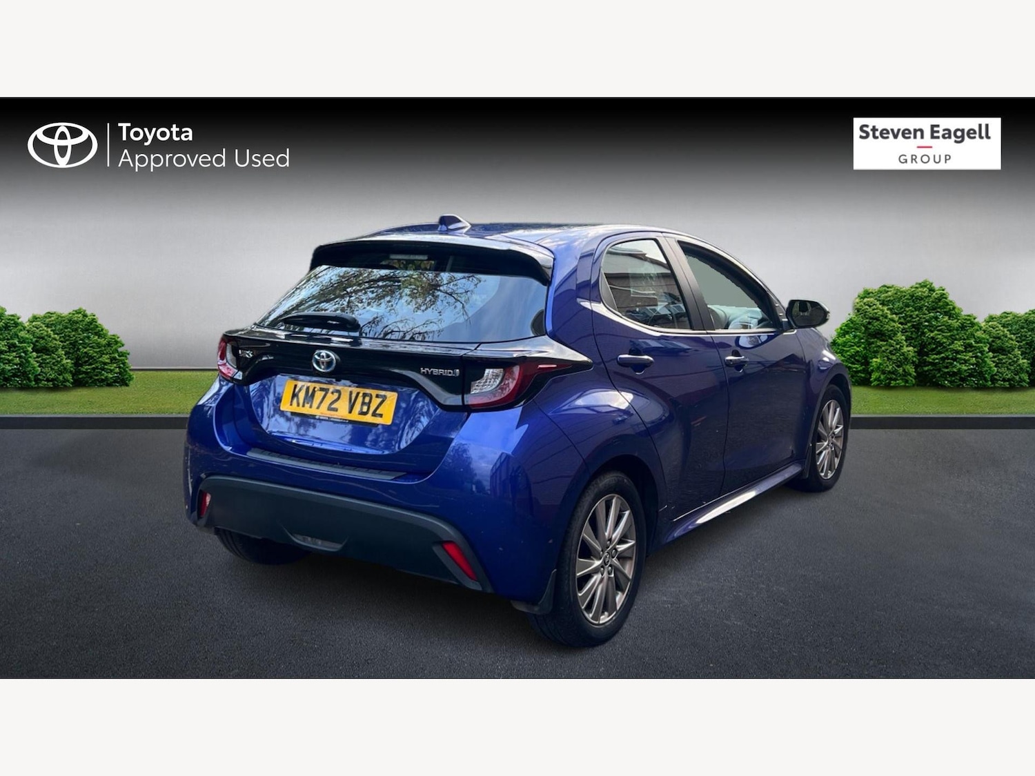 Used Toyota Yaris 2022 for sale - 76485429: Photo 2