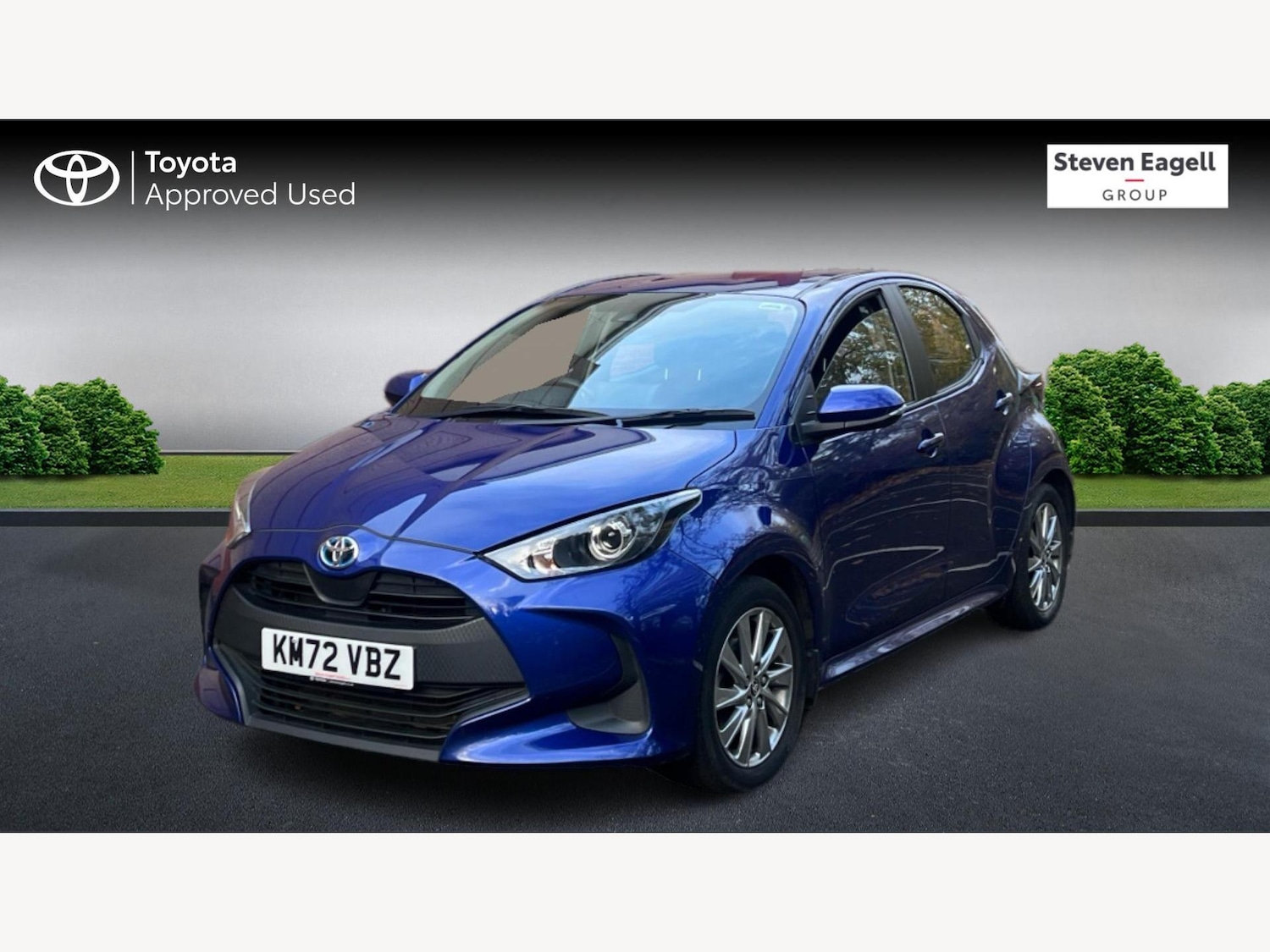 Used Toyota Yaris 2022 for sale - 76485429: Photo 3