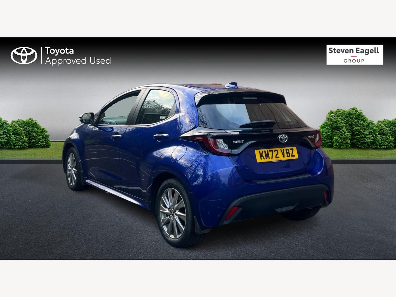 Used Toyota Yaris 2022 for sale - 76485429: Photo 6