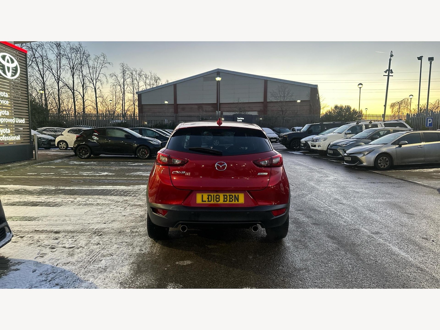 Used Mazda CX-3 2018 for sale - 77254604: Photo 21