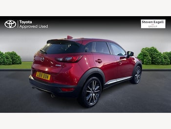Used Mazda CX-3 2018 for sale - 77254604: Photo