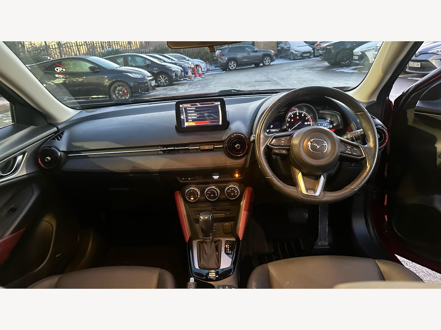 Used Mazda CX-3 2018 for sale - 77254604: Photo 7