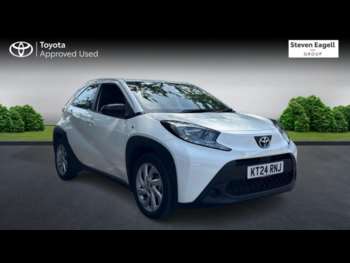 2024 (24) - 1.0 VVT-i Pure x-shift Euro 6 (s/s) 5dr