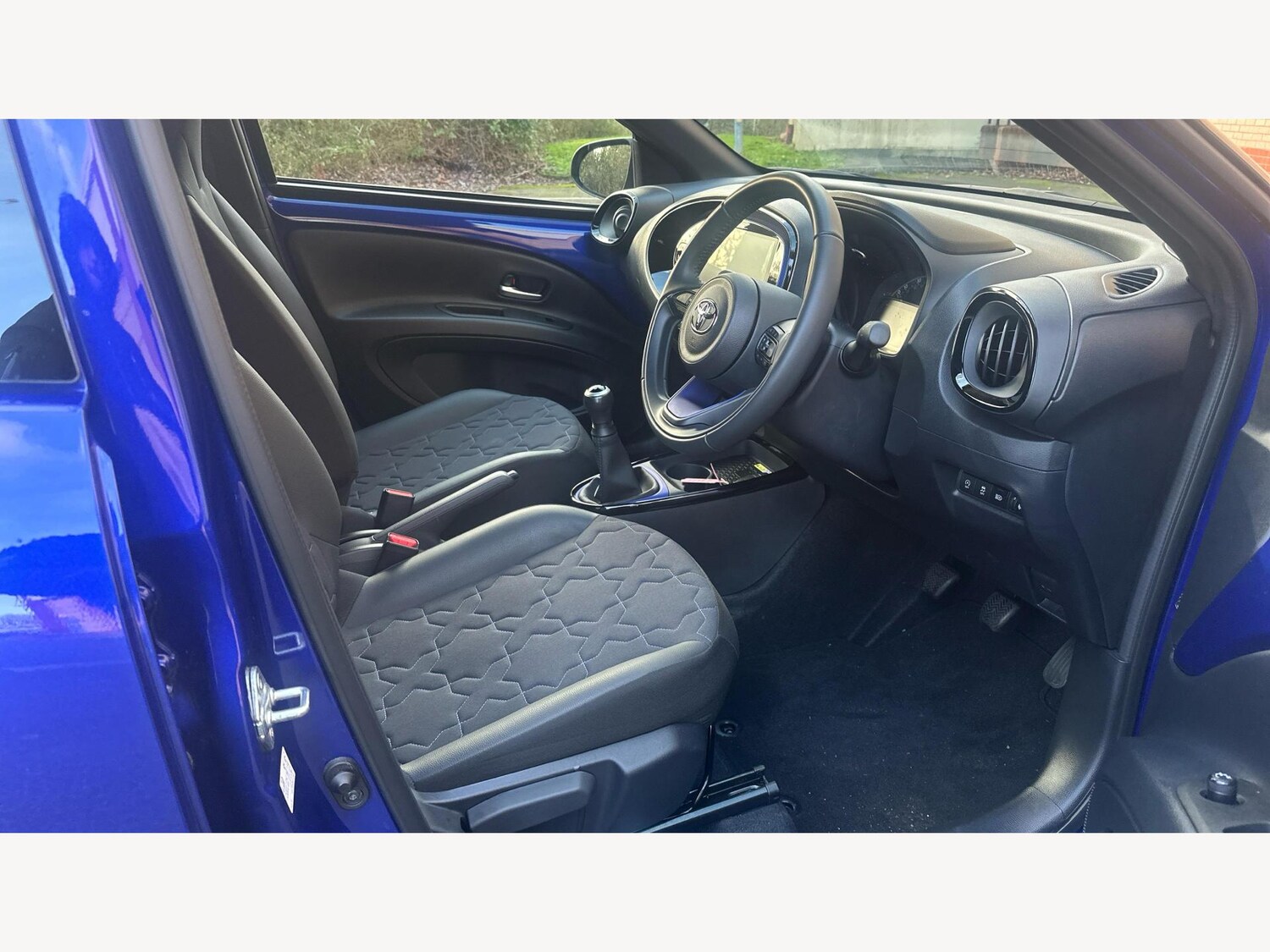 Used Toyota Aygo X 2023 for sale - 77839185: Photo 13