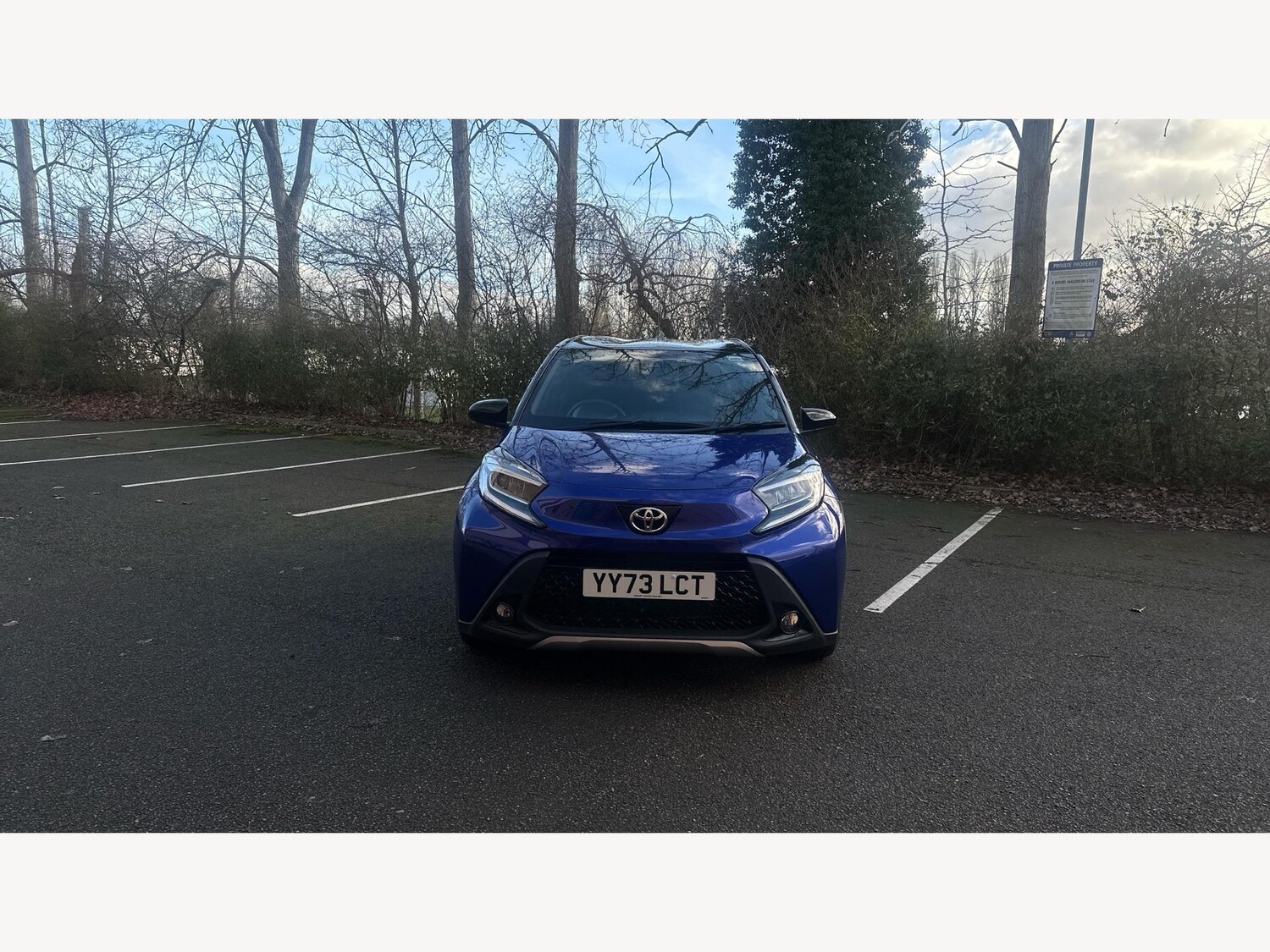 Used Toyota Aygo X 2023 for sale - 77839185: Photo 17