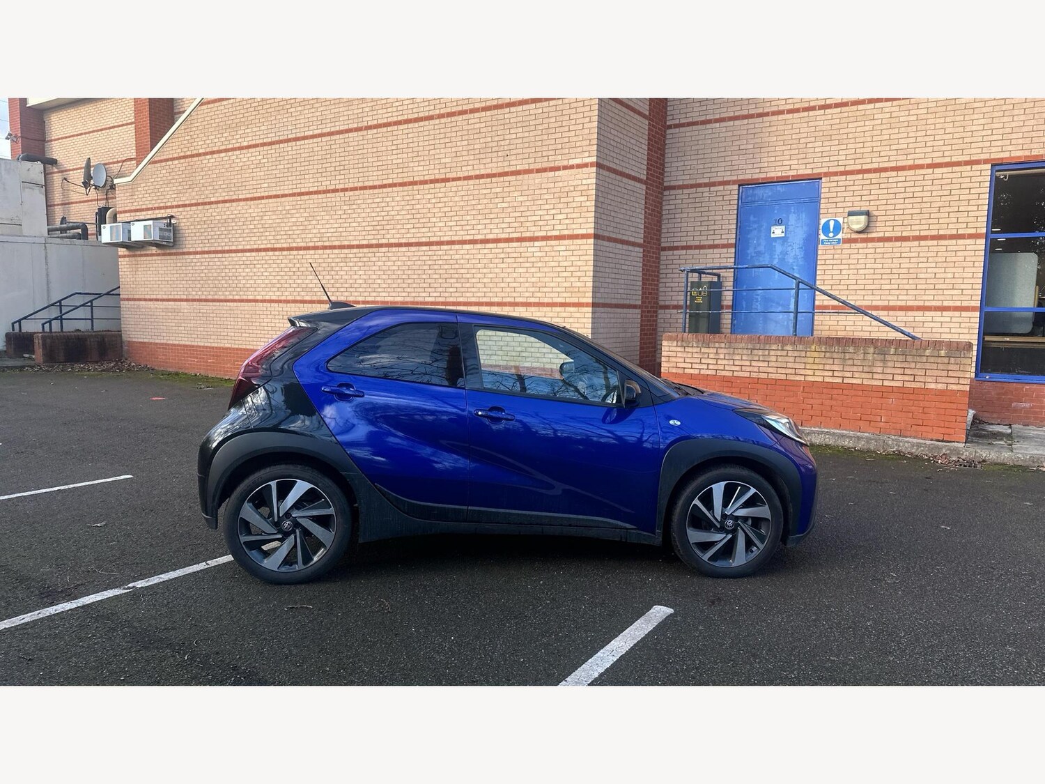 Used Toyota Aygo X 2023 for sale - 77839185: Photo 18