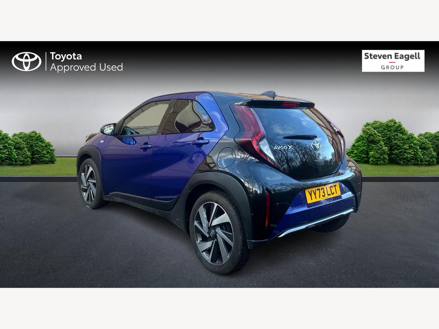 Used Toyota Aygo X 2023 for sale - 77839185: Photo 6