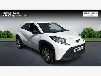 Used Toyota Aygo X 2024 for sale - 78220240: Photo