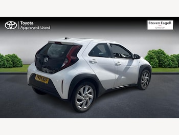 Used Toyota Aygo X 2024 for sale - 78220240: Photo