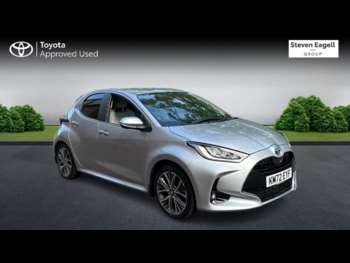 2022 (72) - 1.5 VVT-h Excel E-CVT Euro 6 (s/s) 5dr