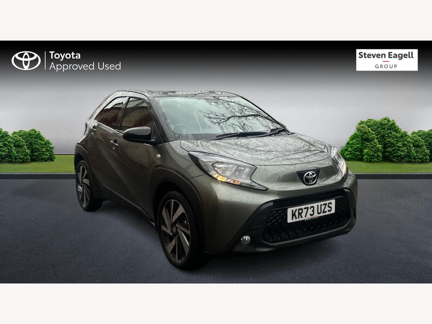 Used Toyota Aygo X 2023 for sale - 76801273: Photo 1