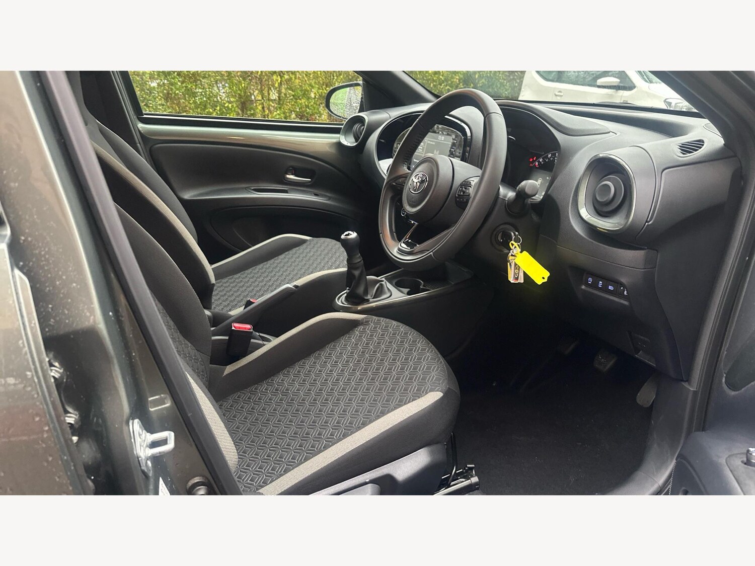 Used Toyota Aygo X 2023 for sale - 76801273: Photo 13