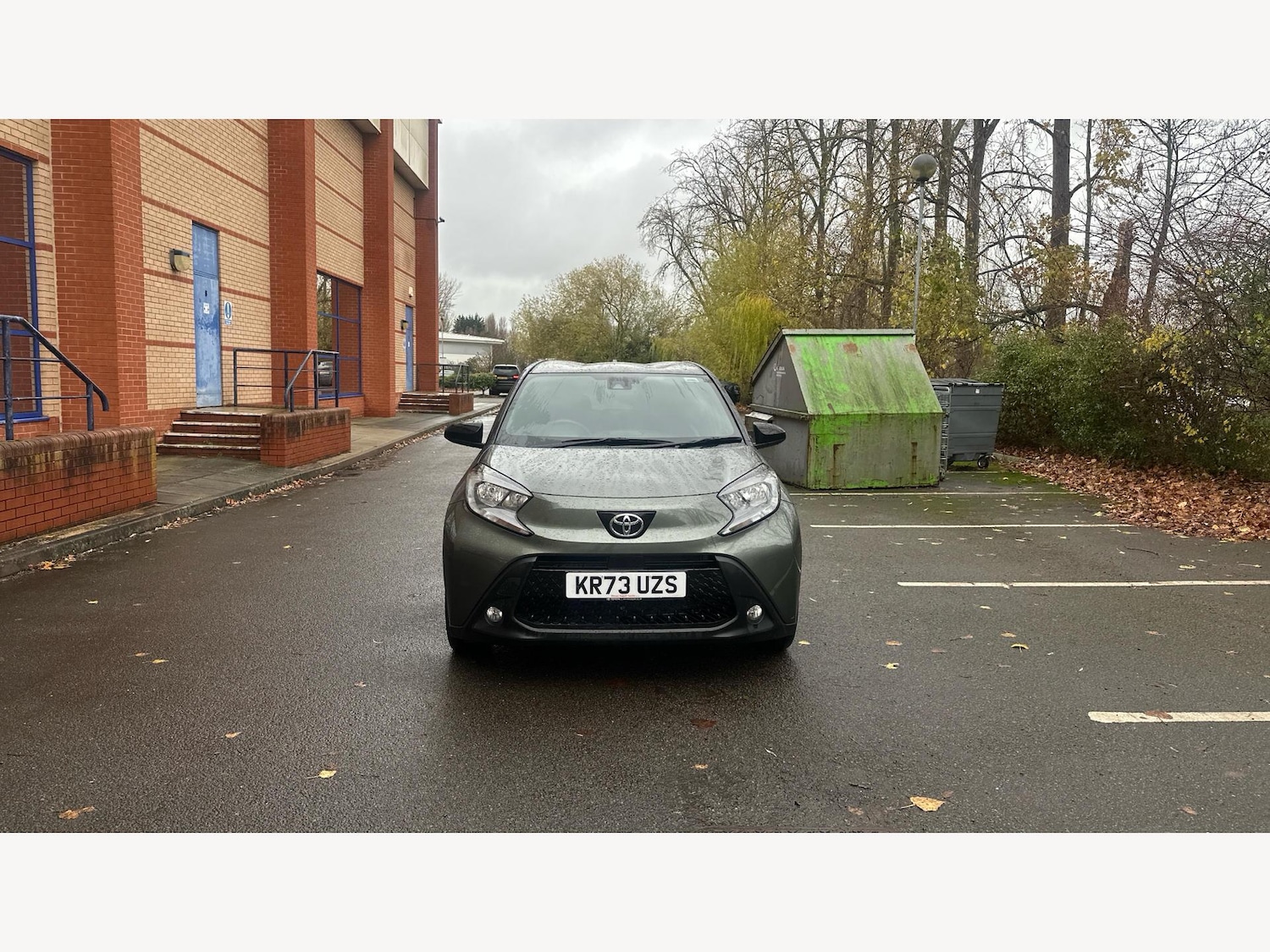 Used Toyota Aygo X 2023 for sale - 76801273: Photo 17