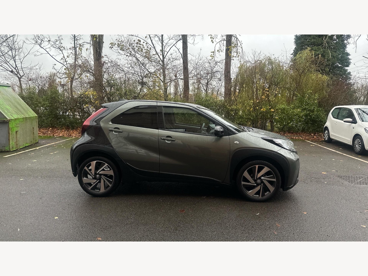 Used Toyota Aygo X 2023 for sale - 76801273: Photo 18