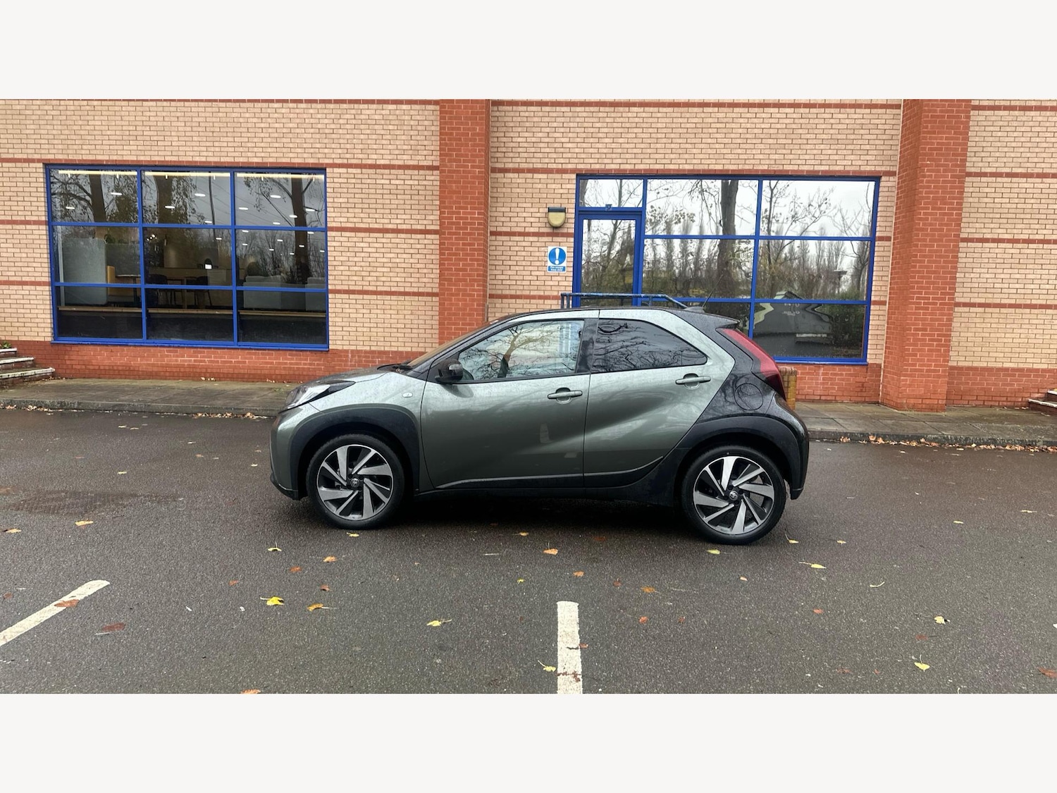Used Toyota Aygo X 2023 for sale - 76801273: Photo 19