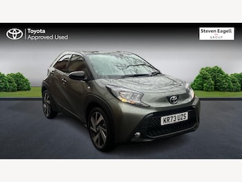 Toyota - Aygo X