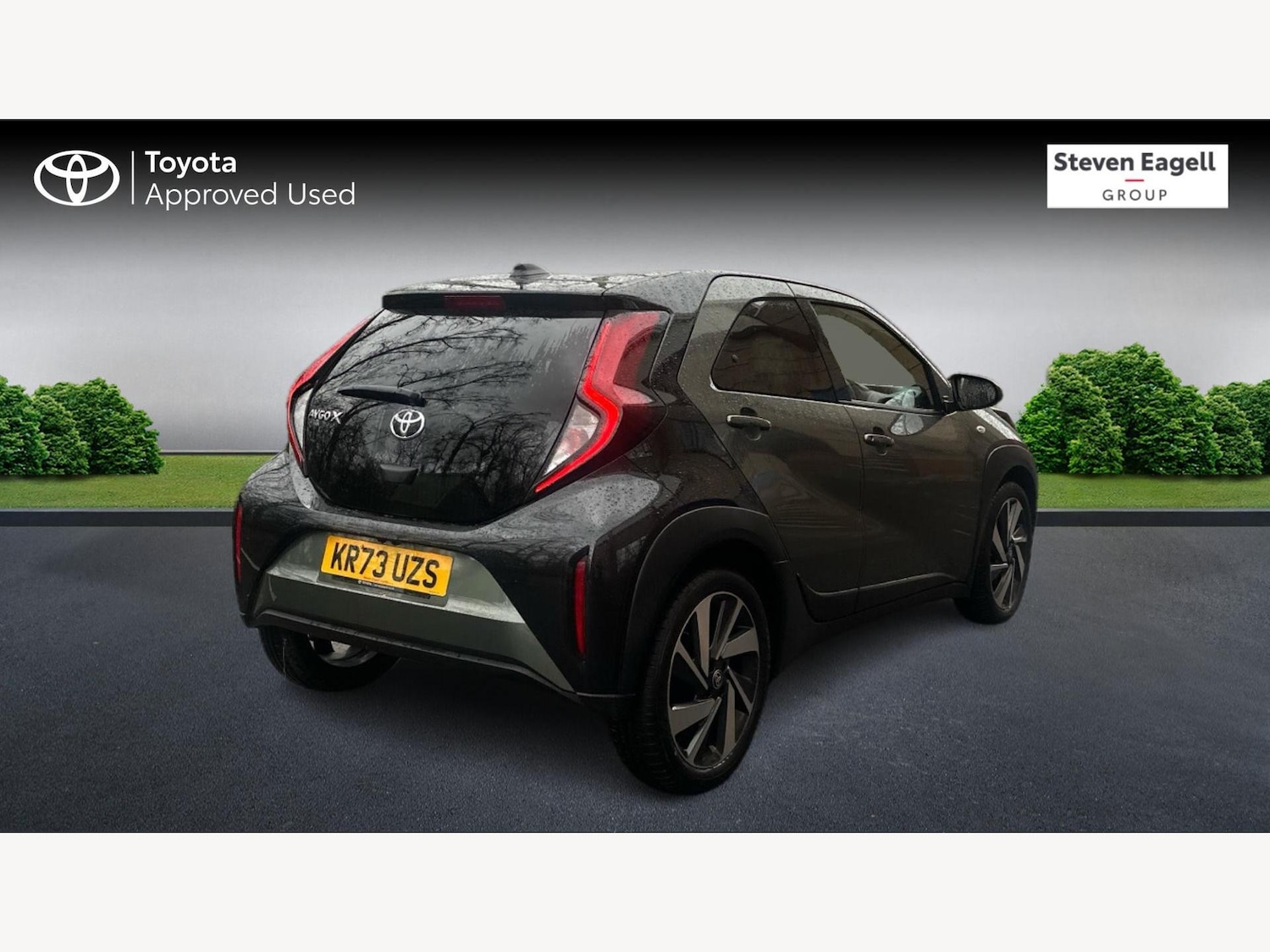 Used Toyota Aygo X 2023 for sale - 76801273: Photo 2