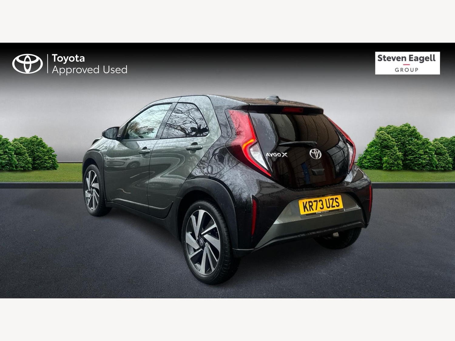 Used Toyota Aygo X 2023 for sale - 76801273: Photo 6