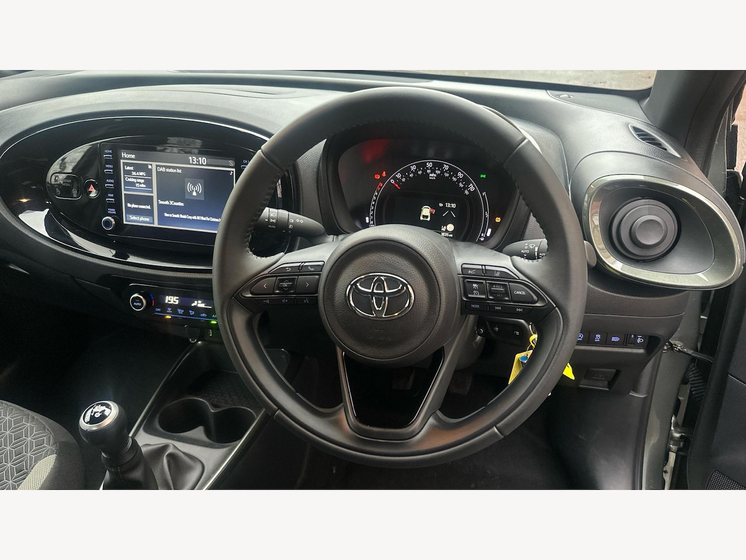 Used Toyota Aygo X 2023 for sale - 76801273: Photo 8