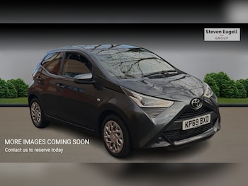 Toyota AYGO feature image