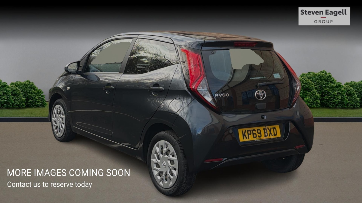 Used Toyota AYGO 2019 for sale - 77524988: Photo 2