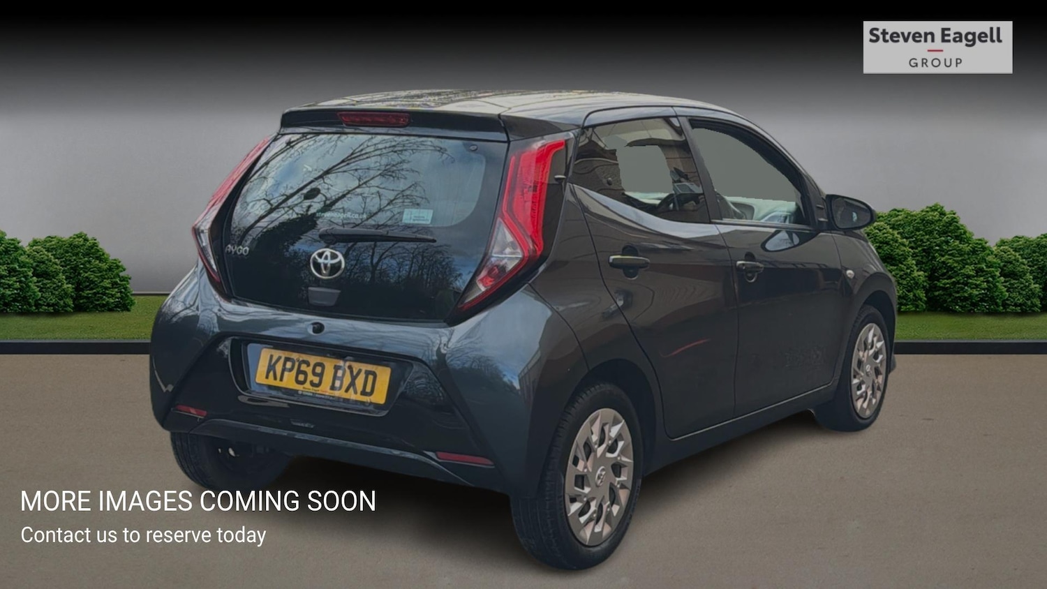 Used Toyota AYGO 2019 for sale - 77524988: Photo 4