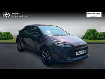 2024 (24) - 2.0 VVT-h 13.6 kWh Design CVT Euro 6 (s/s) 5dr