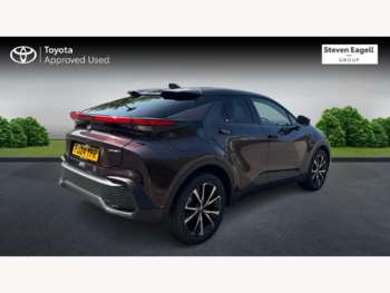Used Toyota C-HR 2024 for sale - 74945106: Photo