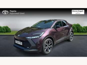 Used Toyota C-HR 2024 for sale - 74945106: Photo