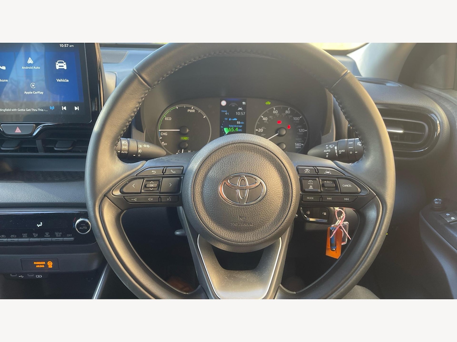 Used Toyota Yaris 2024 for sale - 77564837: Photo 10