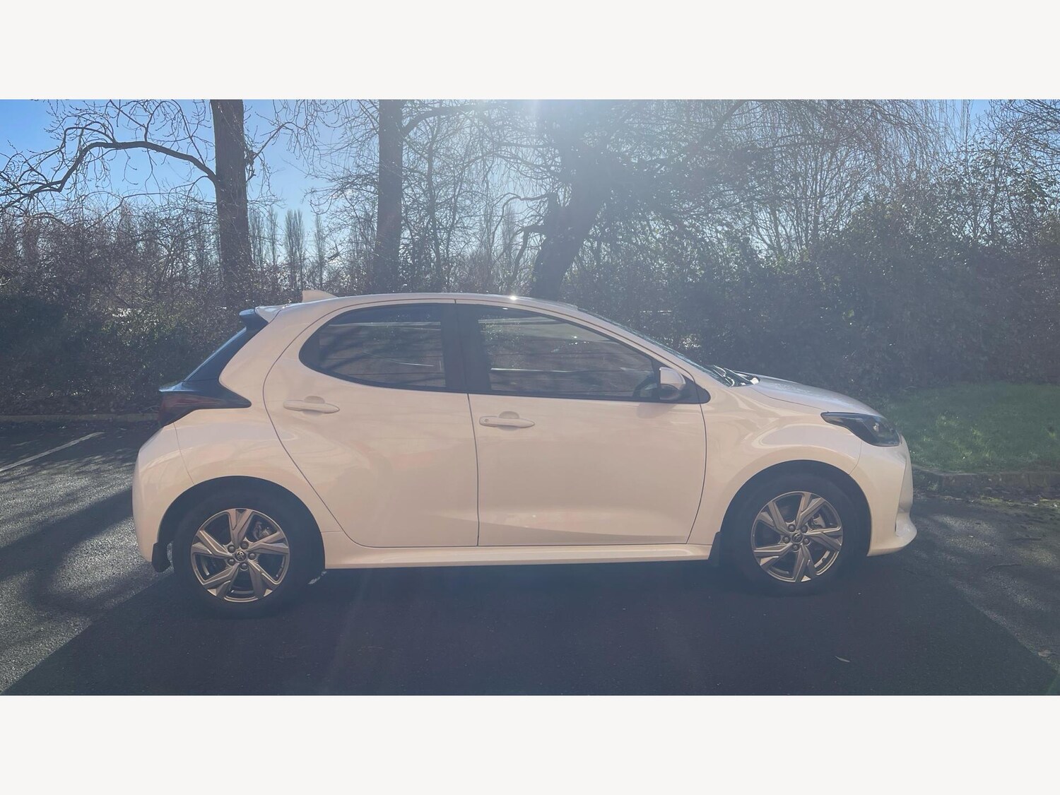 Used Toyota Yaris 2024 for sale - 77564837: Photo 18