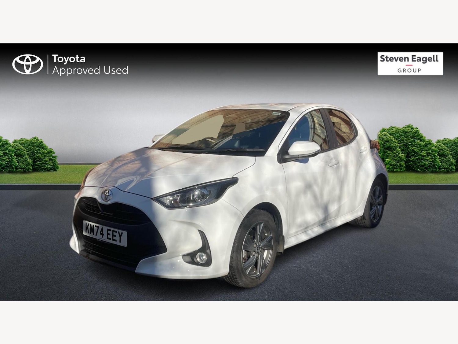 Used Toyota Yaris 2024 for sale - 77564837: Photo 3