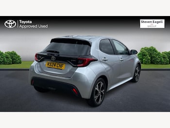 Used Toyota Yaris 2024 for sale - 78481211: Photo