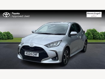 Used Toyota Yaris 2024 for sale - 78481211: Photo