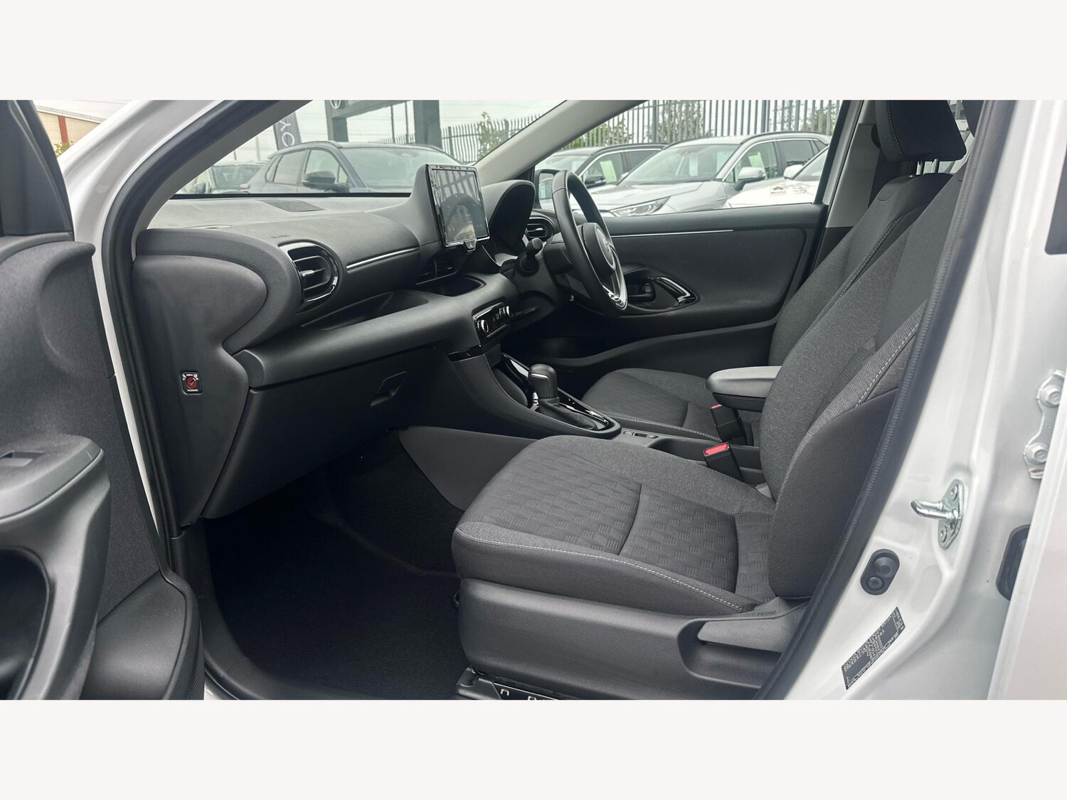 Vehicle 12