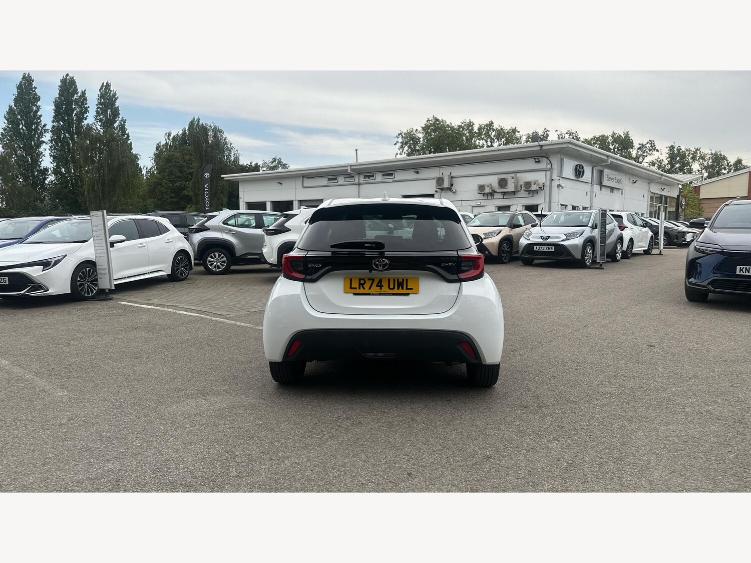 Vehicle 21