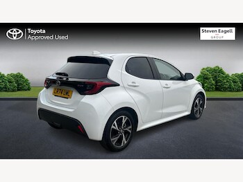Used Toyota Yaris 2024 for sale - 75543801: Photo