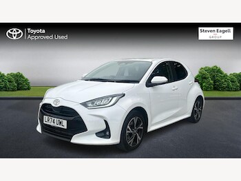 Used Toyota Yaris 2024 for sale - 75543801: Photo