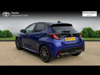Used Toyota Yaris 2024 for sale - 74965987: Photo