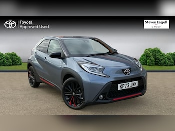 Toyota - Aygo X