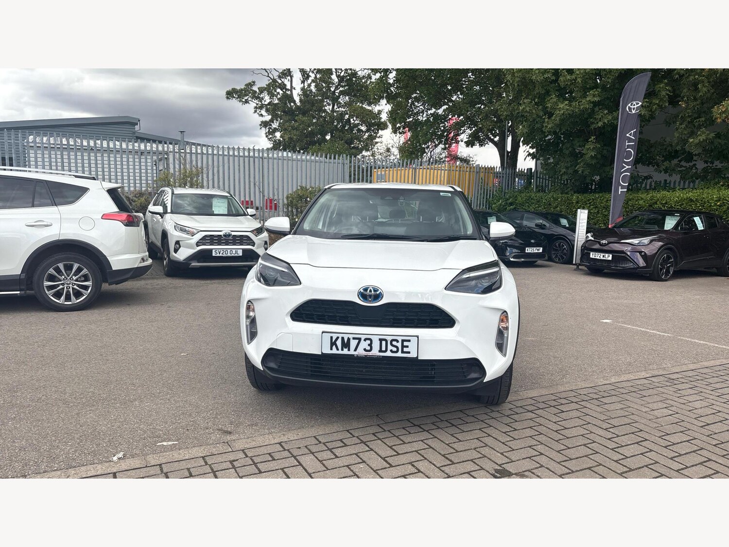 Used Toyota Yaris Cross 2023 for sale - 75707300: Photo 17