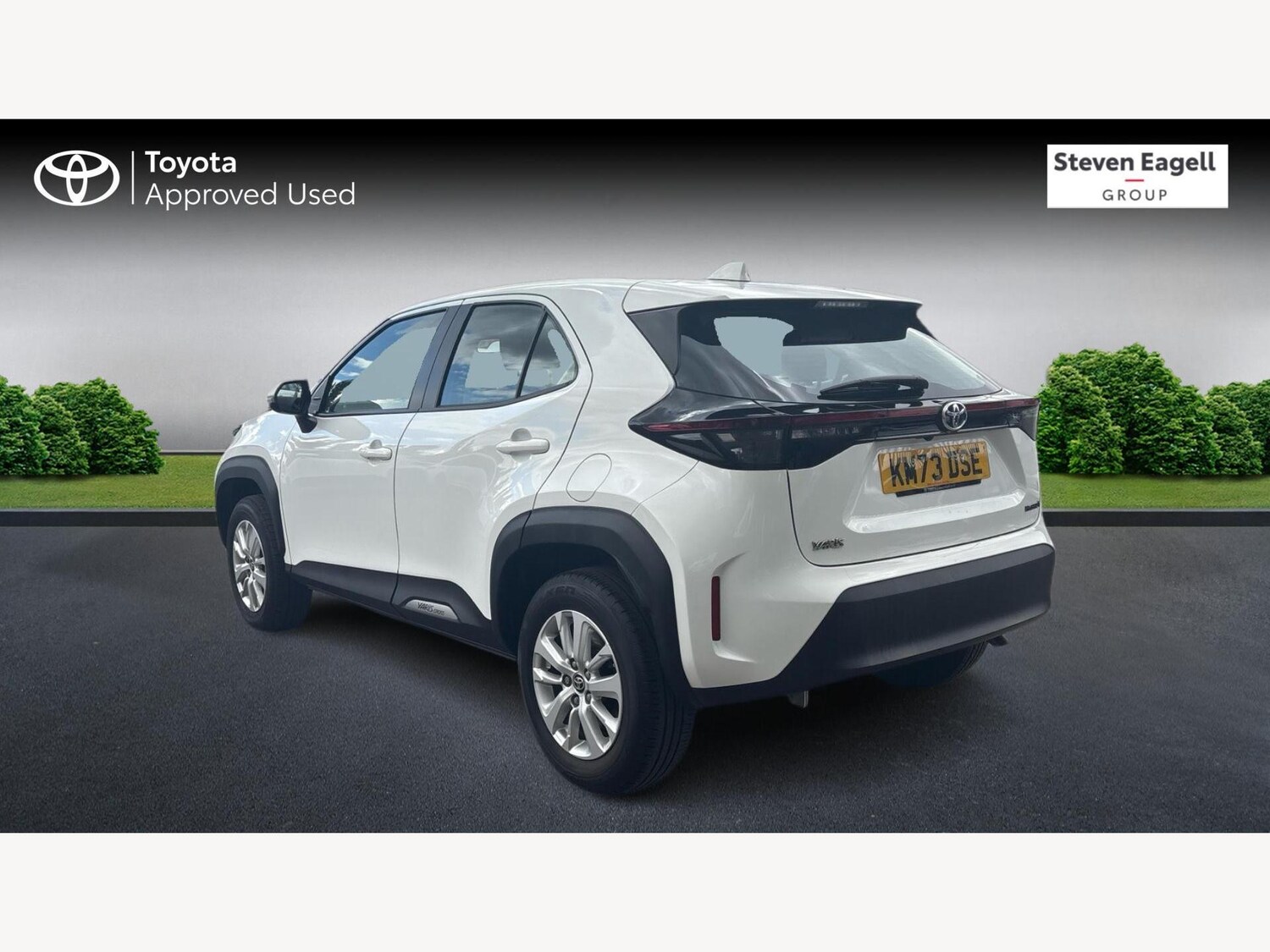 Used Toyota Yaris Cross 2023 for sale - 75707300: Photo 6