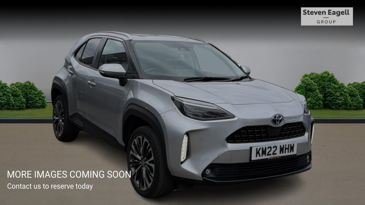 Used Toyota Yaris Cross 2022 for sale - 78156492: Photo 1