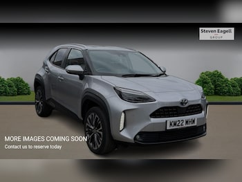 Toyota Yaris Cross feature image