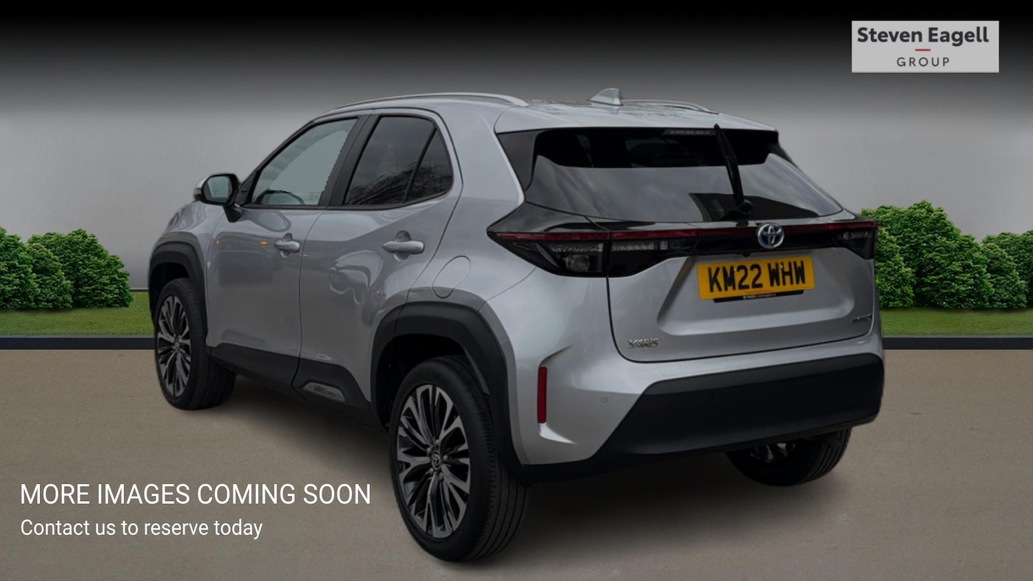 Used Toyota Yaris Cross 2022 for sale - 78156492: Photo 2