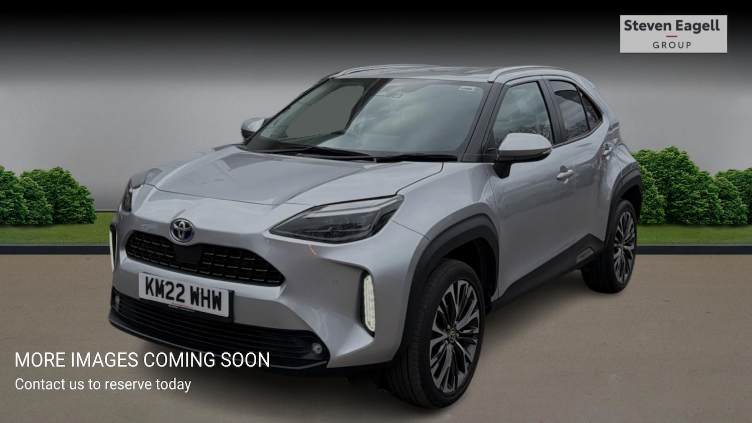 Used Toyota Yaris Cross 2022 for sale - 78156492: Photo 3