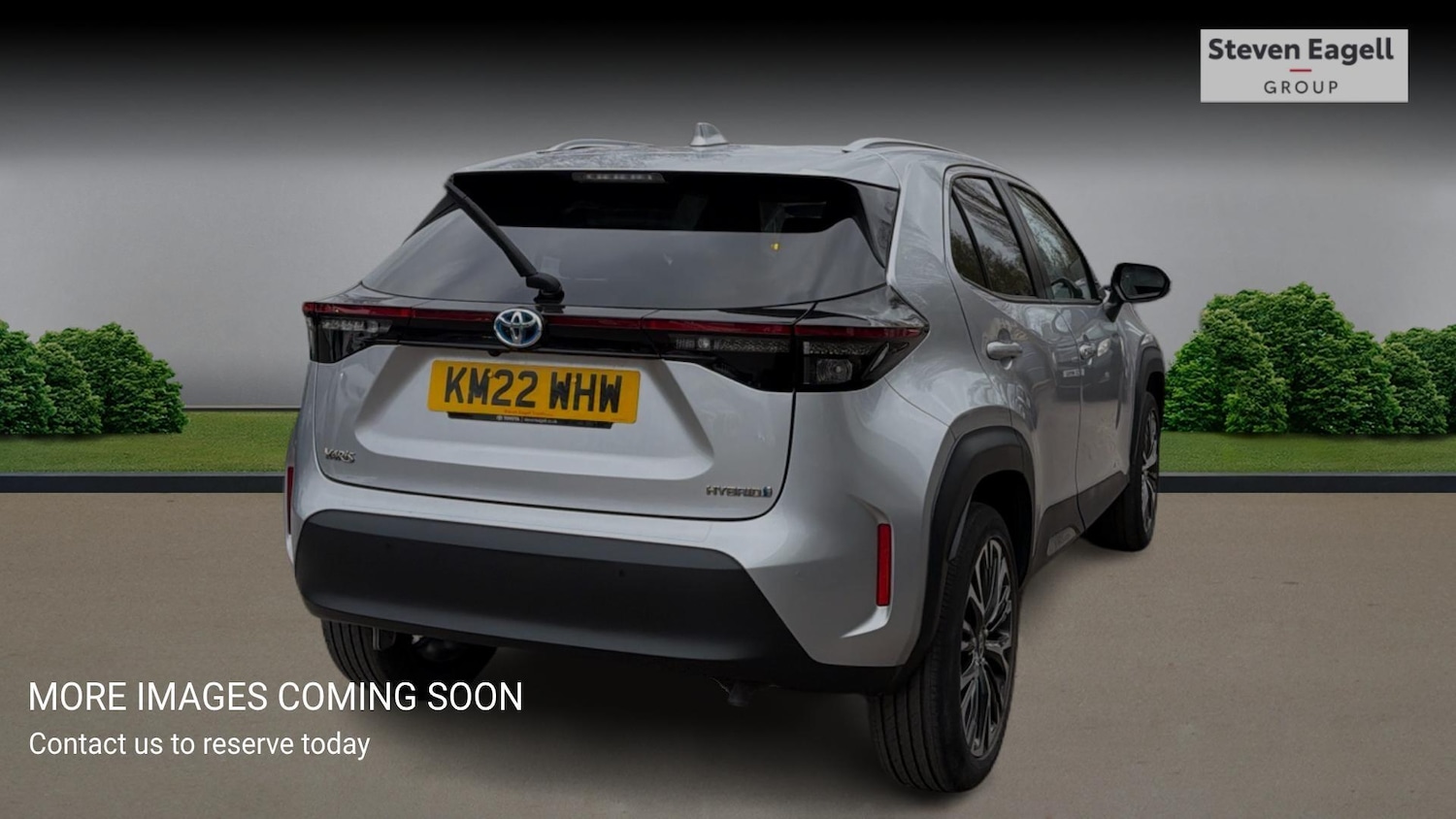 Used Toyota Yaris Cross 2022 for sale - 78156492: Photo 4